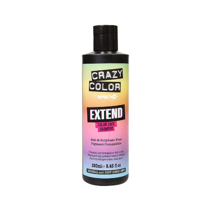 Champú Extend Color Safe - Crazy Color - 1
