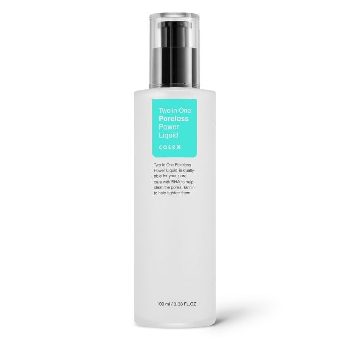 Tónico Two in One Poreless Power Liquid  - Cosrx - 1