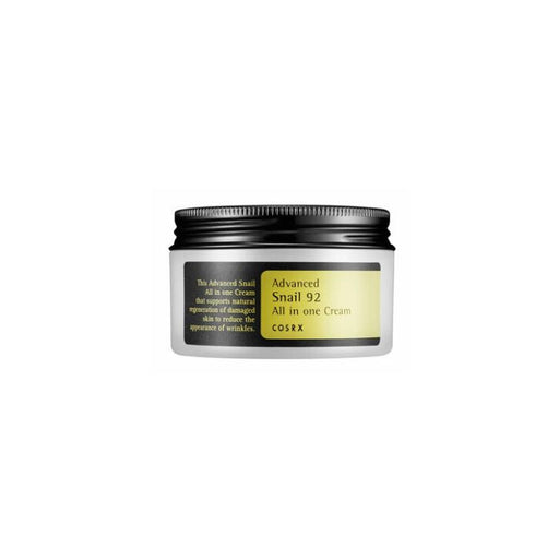 Crema Hidratante con Mucina de Caracol - Advanced Snail 92 All in One - Cosrx - 1