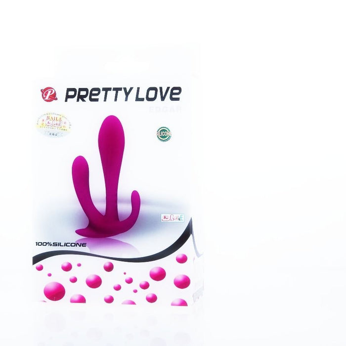 Pretty Love Flirt Doble Estimulación Edgar - Flirtation - 1