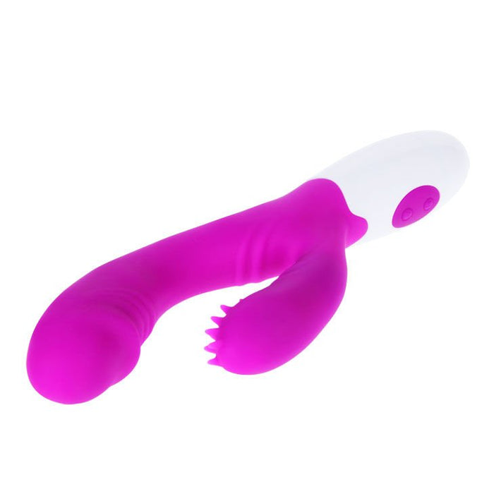 Pretty Love Flirt Vibrador Estimulador Andre - Flirtation - 4