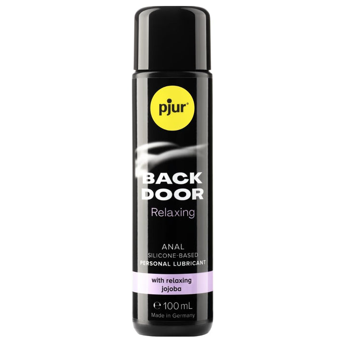 Back Door Gel Relajante Anal 100 ml - Pjur - 1