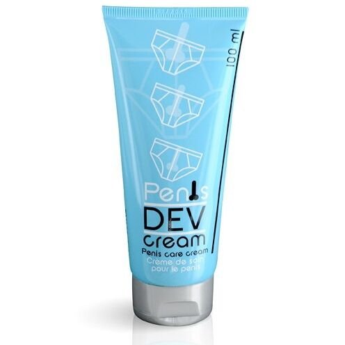 Crema Alargadora Del Pene Penis Dev - Ruf - 1