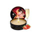 Mini Caress by Candelight Vela Masaje Fresa y Champagne 30ml - Candles - Shunga - 1
