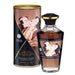Aceite Masaje Efecto Calor Sabor Intenso Chocolate 100 ml - Oils - Shunga - 1