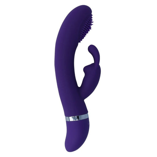 Susy Vibrador Oscilante Silicon Rabbit Lila - Fun - Intense - 2