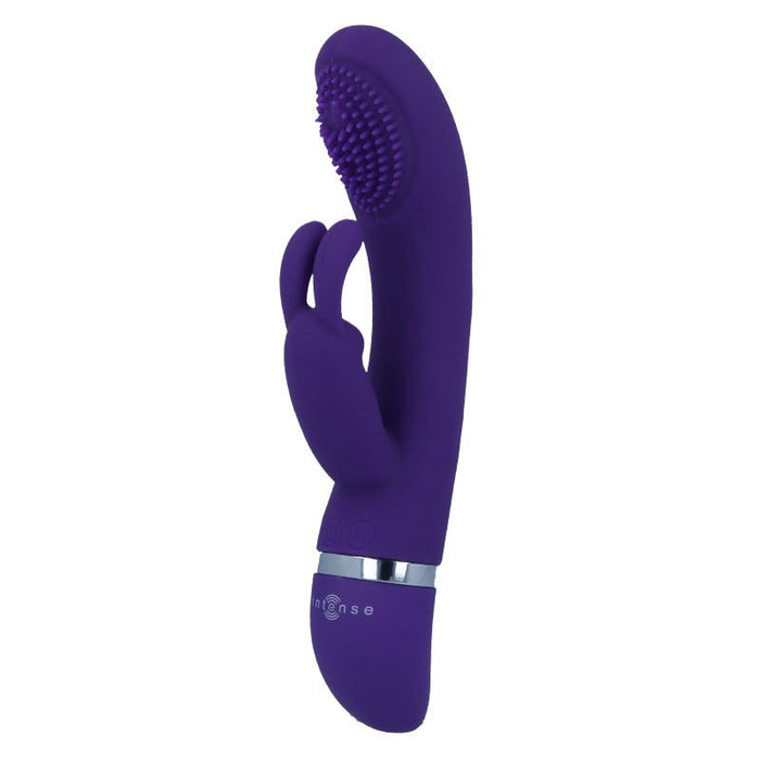 Susy Vibrador Oscilante Silicon Rabbit Lila - Fun - Intense - 4