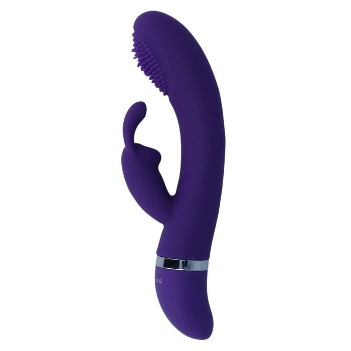 Susy Vibrador Oscilante Silicon Rabbit Lila - Fun - Intense - 5