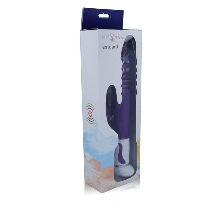 Estuard Vibrador Rotador Up&down Lila - Fun - Intense - 1