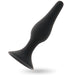 Anal Level 4 15.5cm Negro - Anal Toys - Intense - 4