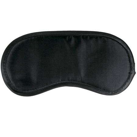 Venda Acolchada Negro - Secret Play - 1