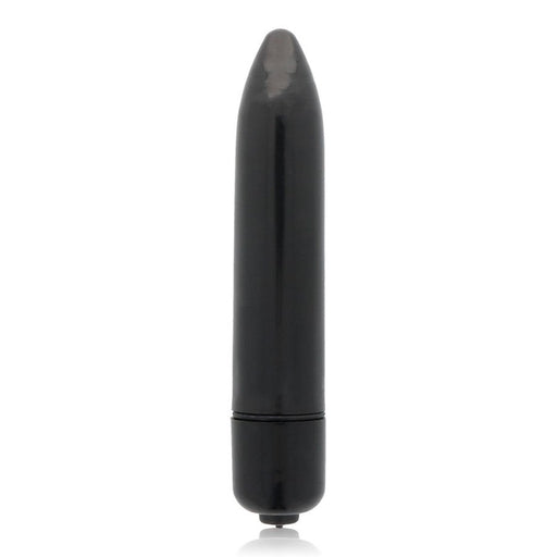 Thin Vibrador Negro - Glossy - 1