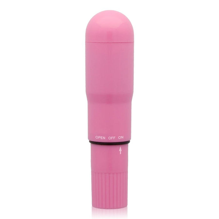 Pocket Vibrador Rosa Intenso - Glossy - 1