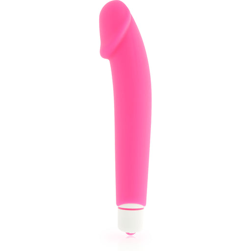Realistic Vibrador Silicona Rosa - Dolce Vita - 2