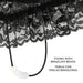 Lace Accesorios Bondage Set Deluxe - Coquette - 8