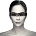 Chic Desire Antifaz Encaje Negro - Coquette : Completo - 1