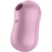 Cotton Candy Estimulador y Vibrador - Lila - Satisfyer - 2
