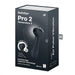 Pro 2 Generación 3 - Negro Bluetooth & App - Satisfyer - 1