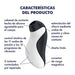 Estimulador y Vibrador Orca Air Pulse - Satisfyer - 3