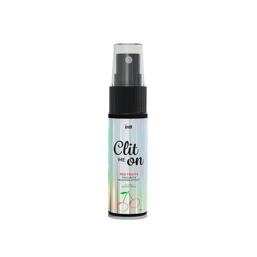 Clit Me on Frutos Rojos 12 ml - Intt - 1