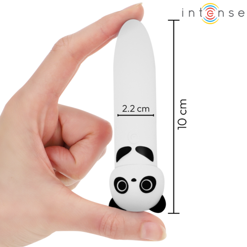 POH Bala Vibradora Panda Recargable USB - Intense - 2