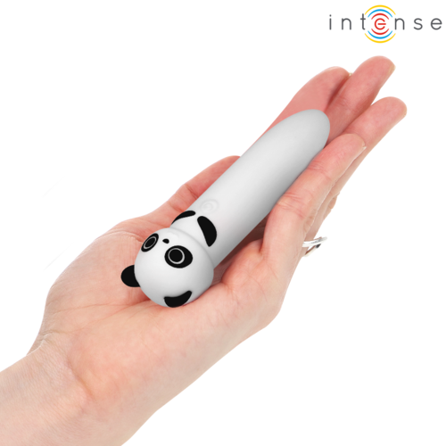 POH Bala Vibradora Panda Recargable USB - Intense - 4