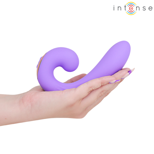 Estimulador de Clítoris Meryl Doble Vibración - Intense - 4