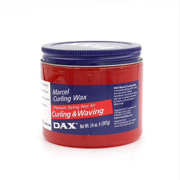 Dax Curling & Waving 14oz/400g (marcel Roja) - Dax - 1