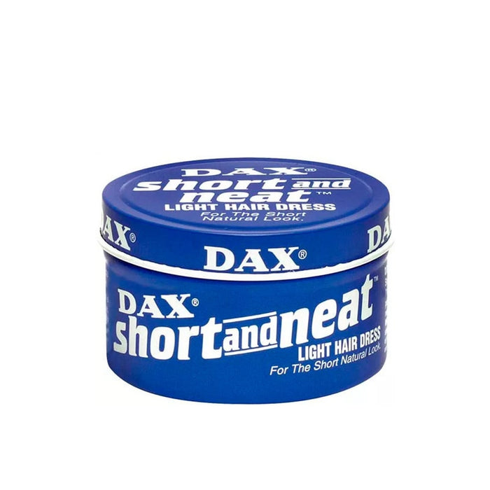 Cera Fijadora Short & Neat 100gr - Dax - 1