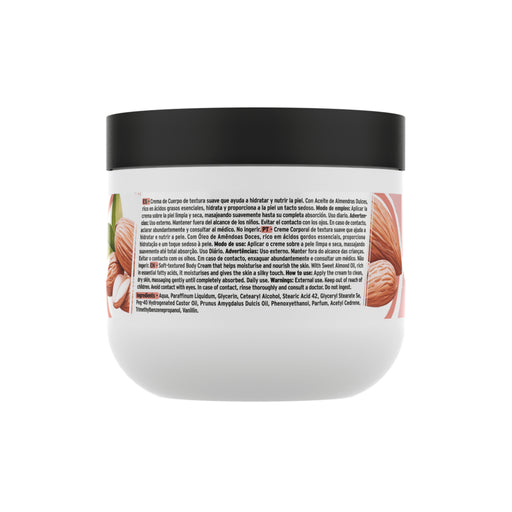 Crema Corporal de Almendras Dulces 300ml - Dona Flora - 2