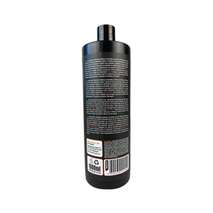 Champú Hidratante - Aceite de Batana 1000ml - Dona Flora - 2