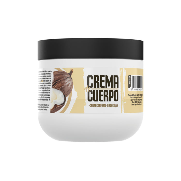 Crema Corporal de Manteca de Karité - 300ml - Dona Flora - 3