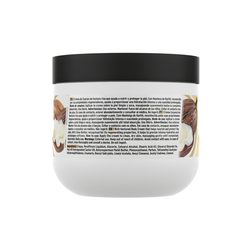 Crema Corporal de Manteca de Karité - 300ml - Dona Flora - 2