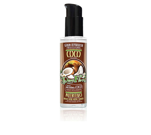 Serum Reparador Nutritivo de Coco y Macadamia 100ml - Dona Flora - 1