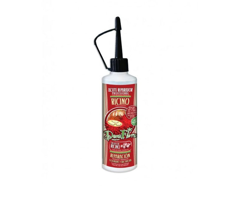 Aceite Reparador de Ricino 70ml - Dona Flora - 1