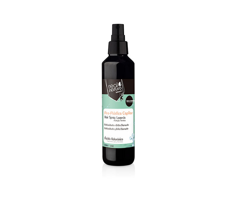 Leave in Pro-plástica Capilar 200ml - Real Natura - 1