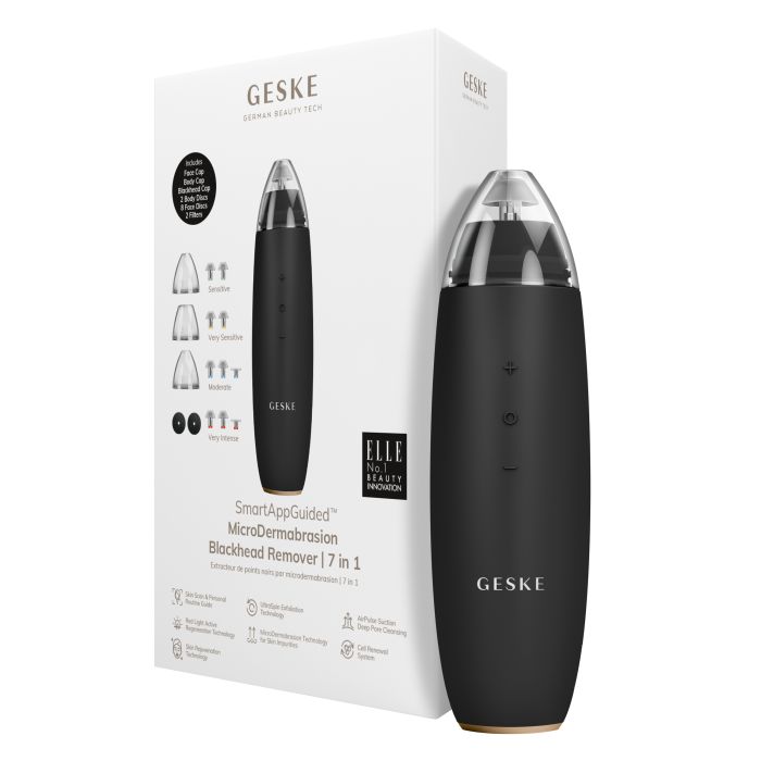 Microdermabrasion Blackhead Remover 7 en 1 - Geske - 2