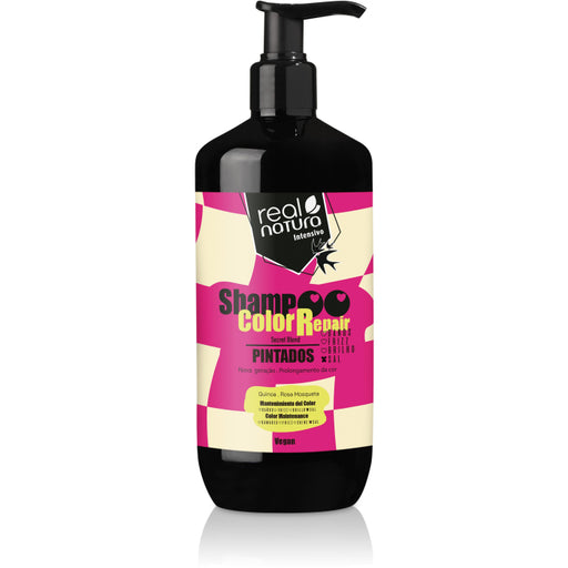 Champô Sem Sal Color Repair 500ml - Real Natura - 1
