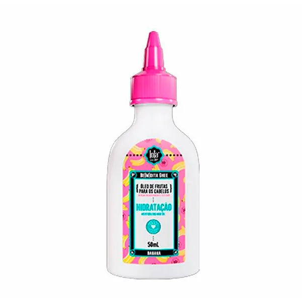 Aceite de Plátano Be(m)dita 50ml  - Lola Cosmetics - 1