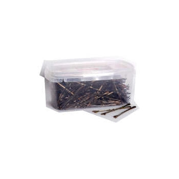 Clip Ondulado Bronce 59 Mm 500 Grs - Bifull - 1