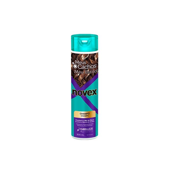 Champú My Curls 300ml - Novex - 1