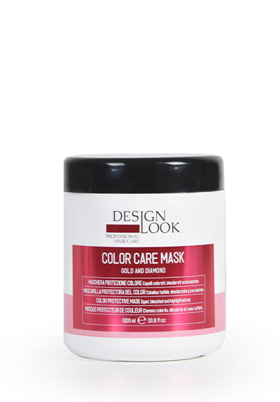 Mascarilla Pro-Color Color Care 1000ml - Design Look - 1
