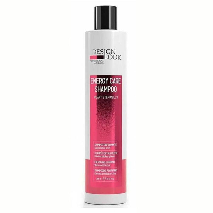 Champú Fortalecedor Energy Care 300ml - Design Look - 1