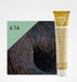 Tinte en Crema Color Lux 100ml - Design Look : 4.14 Café - 1