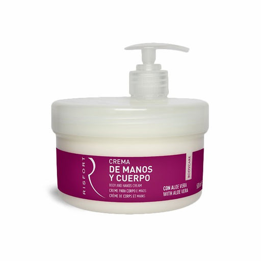 Crema Aloe Vera 500 ml - Risfort - 1