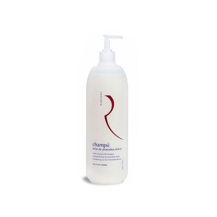 Champu Nutritive Leche de Almendras 1000ml - Risfort - 1