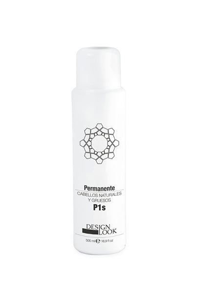 Permanente P1s Cab. Naturales y Gruesos 500ml - Design Look - 1