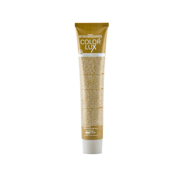 Tinte en Crema Color Lux 100ml - Design Look : Gris Tórtola - 1