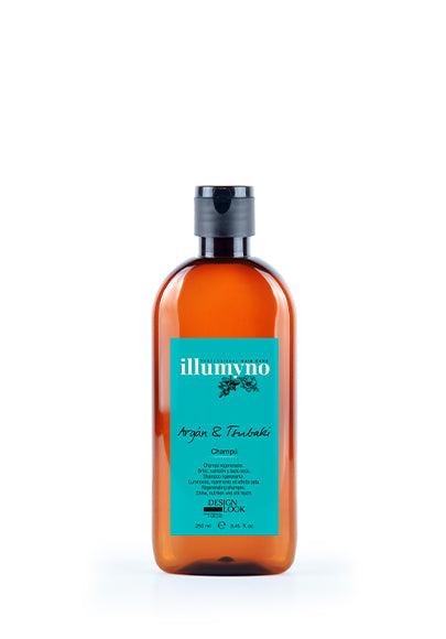 Champú Illumyno Regenerador 250ml - Design Look - 1