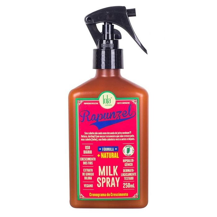 Acondicionador Leave in Rapunzel 250 ml - Lola Cosmetics - 1